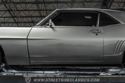 1969 Chevrolet Camaro Z28 Restomod Tribute