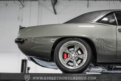 1969 Chevrolet Camaro Z28 Restomod Tribute