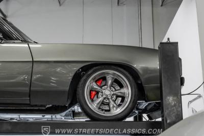 1969 Chevrolet Camaro Z28 Restomod Tribute