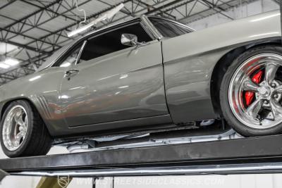 1969 Chevrolet Camaro Z28 Restomod Tribute