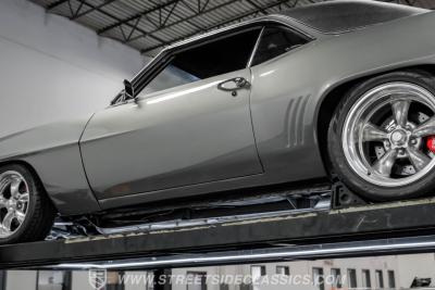 1969 Chevrolet Camaro Z28 Restomod Tribute