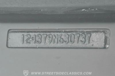 1969 Chevrolet Camaro Z28 Restomod Tribute