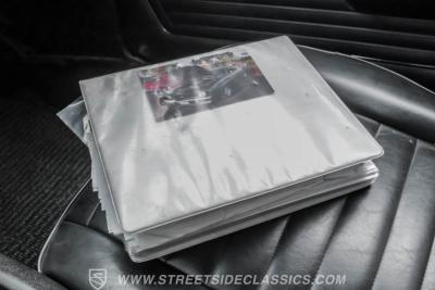 1969 Chevrolet Camaro Z28 Restomod Tribute