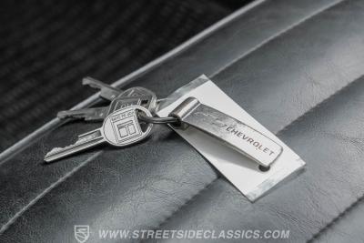 1969 Chevrolet Camaro Z28 Restomod Tribute