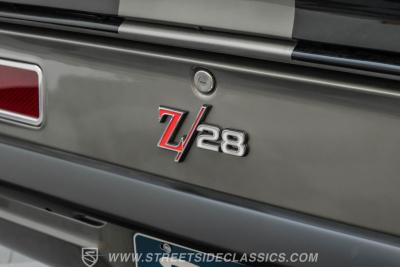 1969 Chevrolet Camaro Z28 Restomod Tribute