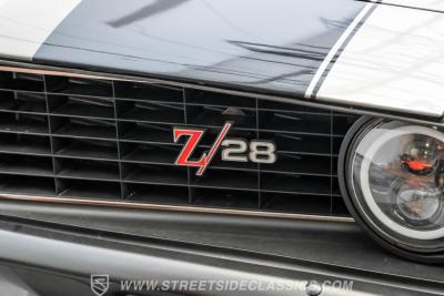 1969 Chevrolet Camaro Z28 Restomod Tribute
