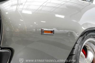 1969 Chevrolet Camaro Z28 Restomod Tribute