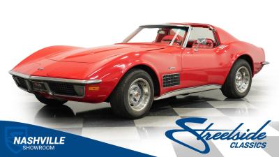 1972 Chevrolet Corvette