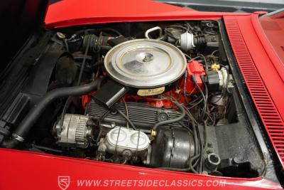 1972 Chevrolet Corvette