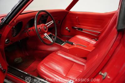 1972 Chevrolet Corvette