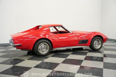 1972 Chevrolet Corvette