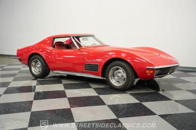 1972 Chevrolet Corvette
