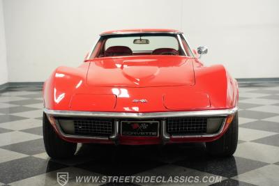 1972 Chevrolet Corvette