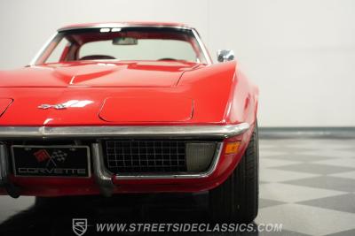 1972 Chevrolet Corvette