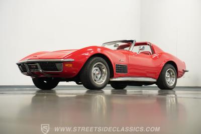 1972 Chevrolet Corvette