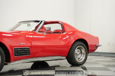 1972 Chevrolet Corvette