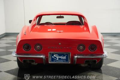 1972 Chevrolet Corvette