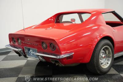 1972 Chevrolet Corvette