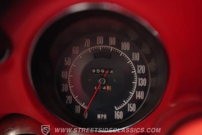 1972 Chevrolet Corvette