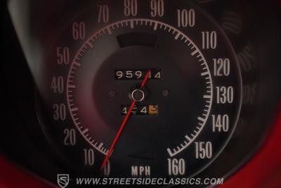 1972 Chevrolet Corvette