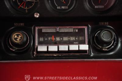 1972 Chevrolet Corvette