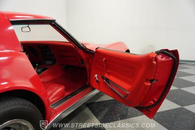 1972 Chevrolet Corvette