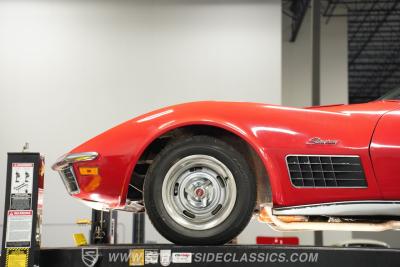 1972 Chevrolet Corvette