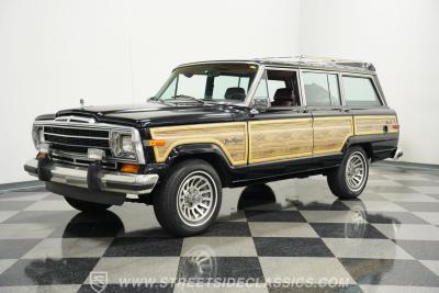 1988 Jeep Grand Wagoneer