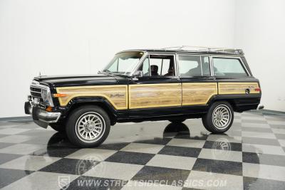 1988 Jeep Grand Wagoneer