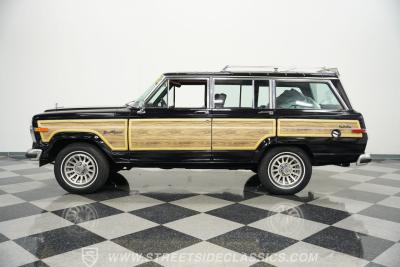 1988 Jeep Grand Wagoneer
