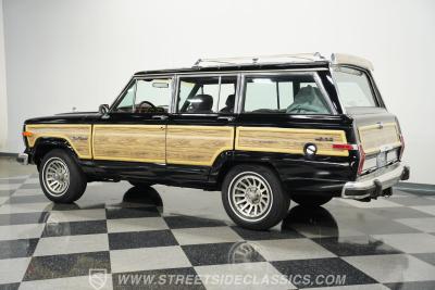 1988 Jeep Grand Wagoneer