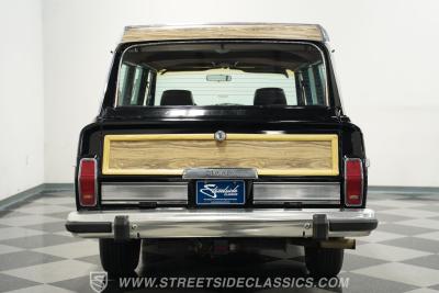 1988 Jeep Grand Wagoneer