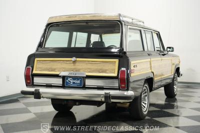 1988 Jeep Grand Wagoneer