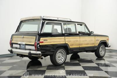1988 Jeep Grand Wagoneer