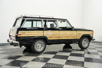 1988 Jeep Grand Wagoneer