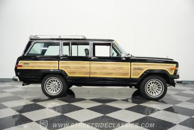 1988 Jeep Grand Wagoneer