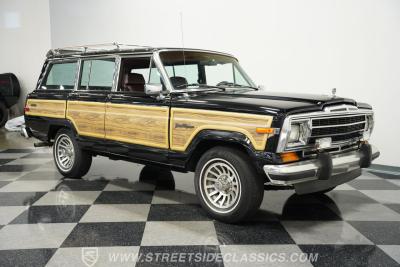 1988 Jeep Grand Wagoneer