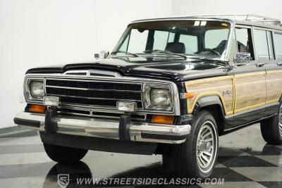 1988 Jeep Grand Wagoneer