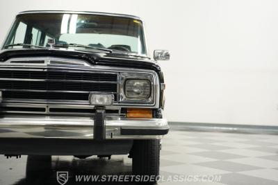 1988 Jeep Grand Wagoneer