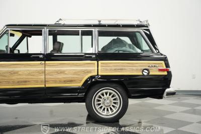 1988 Jeep Grand Wagoneer