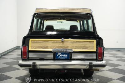 1988 Jeep Grand Wagoneer