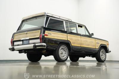 1988 Jeep Grand Wagoneer