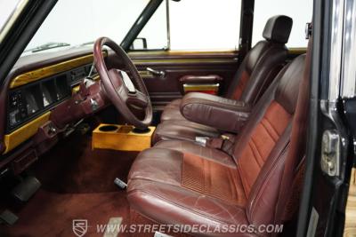 1988 Jeep Grand Wagoneer
