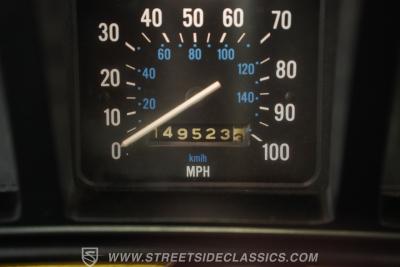 1988 Jeep Grand Wagoneer