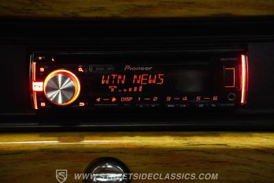 1988 Jeep Grand Wagoneer