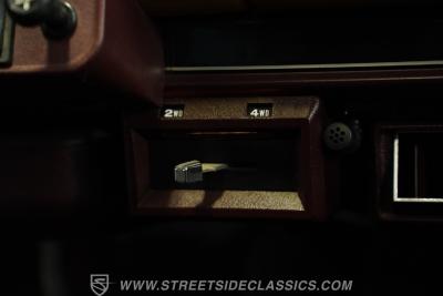 1988 Jeep Grand Wagoneer