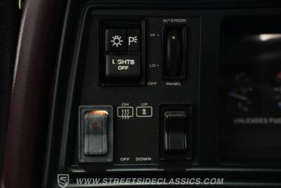 1988 Jeep Grand Wagoneer