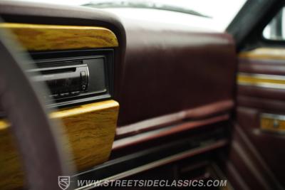 1988 Jeep Grand Wagoneer