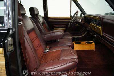 1988 Jeep Grand Wagoneer