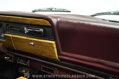 1988 Jeep Grand Wagoneer